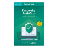 Kaspersky Anti-Virus 1st. (24m.) ESD - 410839 - zdjęcie 1